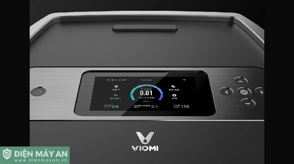 Máy lọc nước trung tâm Viomi VC151 1.5T